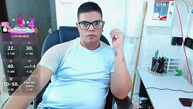 Chat XXX Live Realjoel01