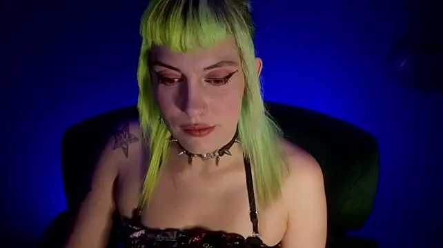 BlairVixen Live XXX-chat