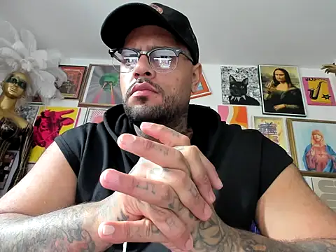 DorianWolf Live XXX-chat