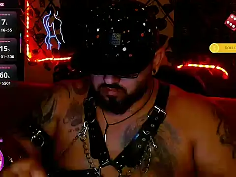Chat XXX ao vivo de mr_wolf46