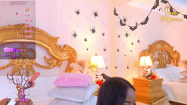 AshleyFerri Chat XXX in diretta