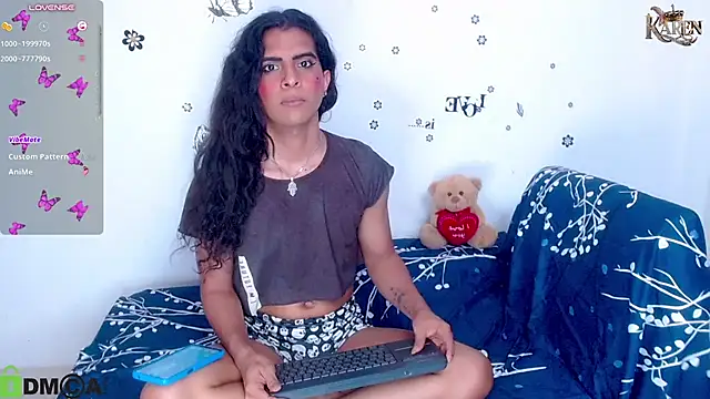 Chat XXX en directo de karen_sophia