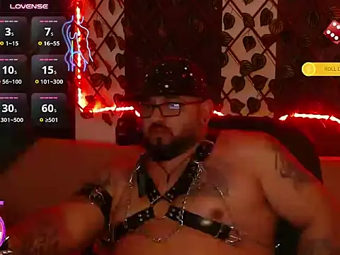 XXX chat uživo modela mr_wolf46