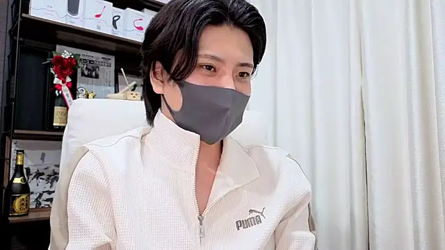 CHROME-kun925 Live XXX-chat