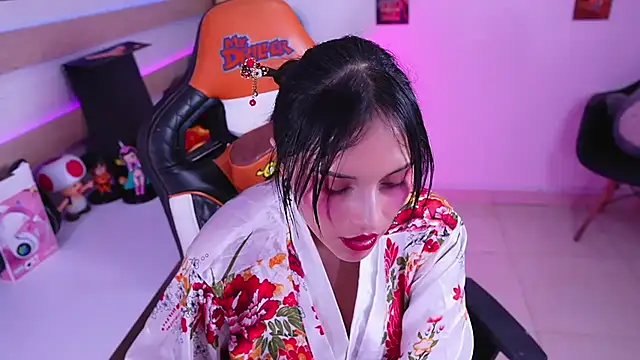 Czat XXX na żywo – Kyomi_chang