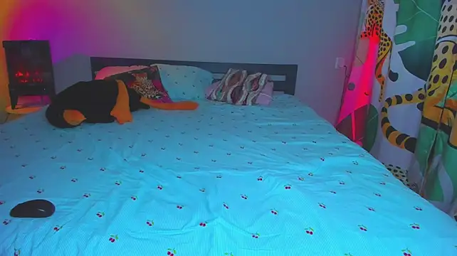 XXX chat uživo modela TishaLove