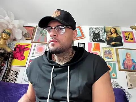 DorianWolf Live XXX Chat