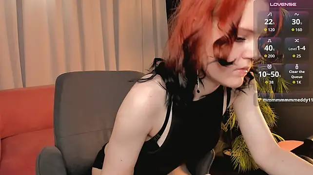 Goddess__AliceのライブXXXチャット