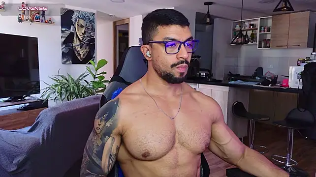 Michael_Diamond Webcam Show