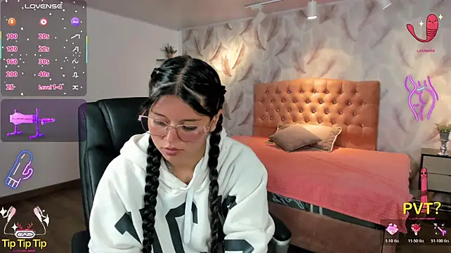 Chat XXX ao vivo de blair_harrison111