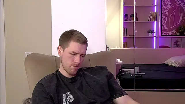 EthanPinkman 现场XXX聊天