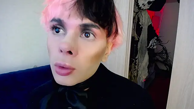 Chatroom XXX en direct de Darksweet_jack
