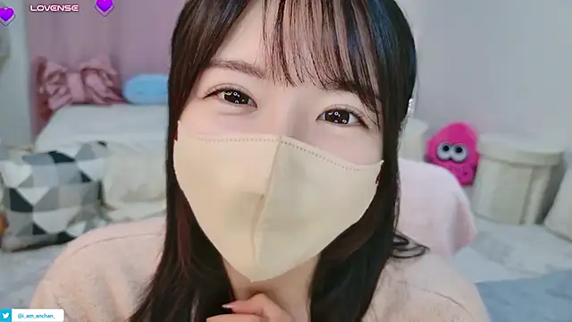 anchan_のウェブカメラショー