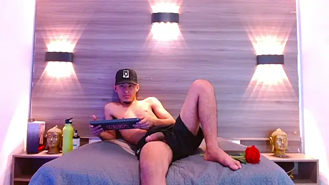 Chatroom XXX en direct de Camilo_Contreras1
