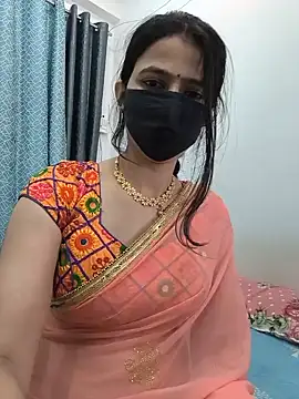 Sikha_Abhi Webcam show