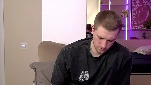 EthanPinkman – Live XXX-chat
