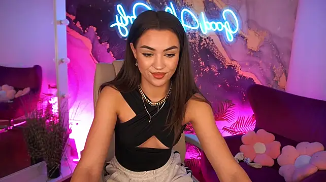 DevilishCandy Chat XXX in diretta