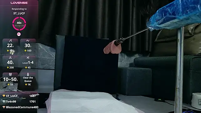 Czat XXX na żywo – fox-yiyi