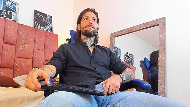 ALPHA_MASTER1 现场XXX聊天