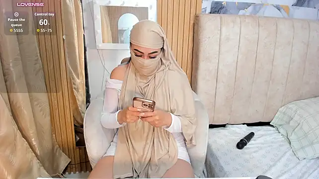 _ghaliaa Chat XXX in diretta