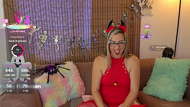 ariana_cross' Live XXX Chat