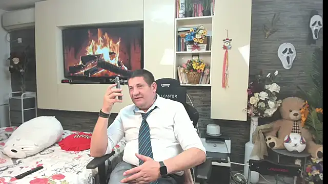 SpartacusDaddy48 Live XXX-chat