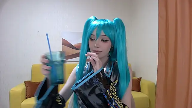 MilyBily's Live XXX Chat
