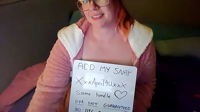 XxxApril4uxxX's Live XXX Chat