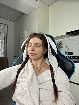 Chat XXX ao vivo de CurlyLara