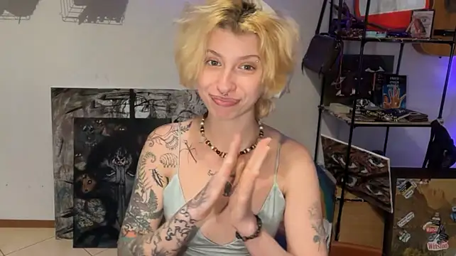 Chat XXX ao vivo de MishaImberg
