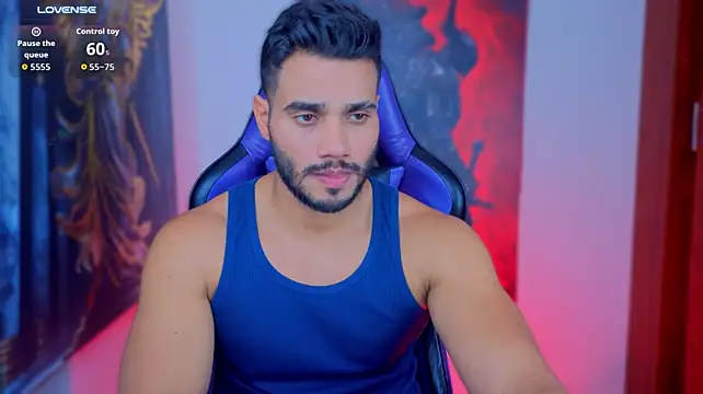Czat XXX na żywo – AndresRodriguez1