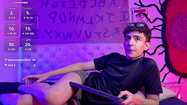 Eithan__wolf Live XXX-chat