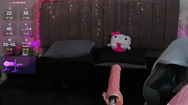 Czat XXX na żywo – Julieth_Caandy