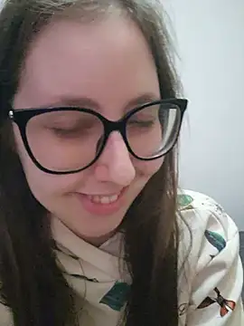 Sarah459 élő XXX-chatje