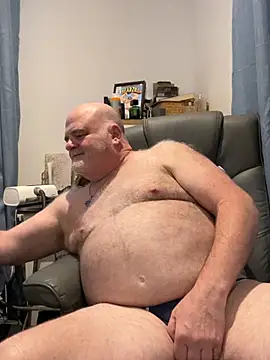 greyoakbear Live XXX Chat