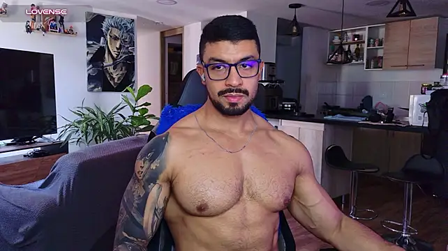 Michael_Diamond 现场XXX聊天