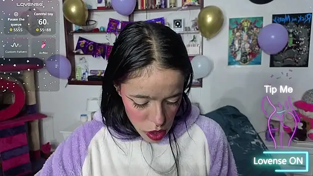 Czat XXX na żywo – stephania_t