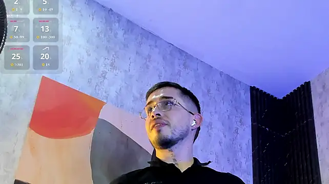 Tommas_Jhonson_ Adlı Modelin Canlı XXX Sohbeti