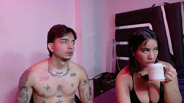 AliceandMax Adlı Modelin Canlı XXX Sohbeti