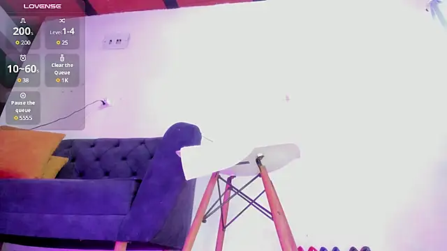 Živý XXX chat beatziedreams
