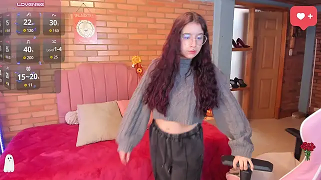 Amy_joones' Live XXX Chat