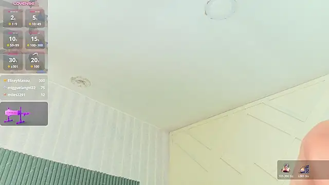 Živý XXX chat MarckPassion