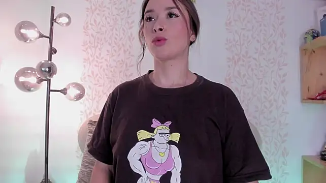 Czat XXX na żywo – HannaRogers