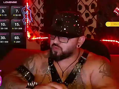 Chat XXX Live mr_wolf46