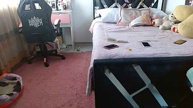 kim_hot69_ Adlı Modelin Canlı XXX Sohbeti