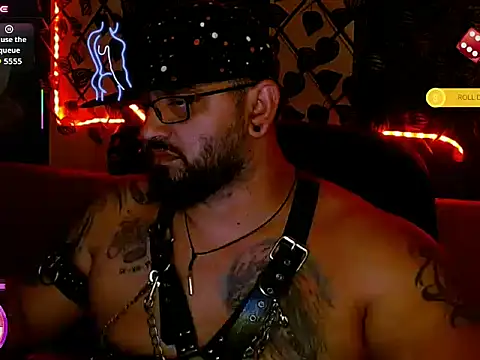 mr_wolf46 Chat XXX in diretta