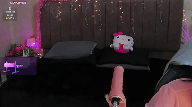 Julieth_Caandy Chat XXX in diretta