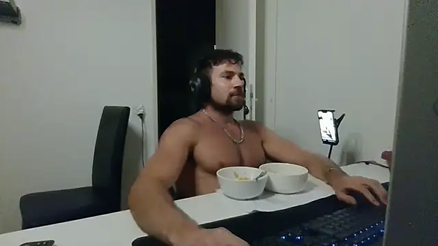 alpha-hunk 라이브 XXX 채팅