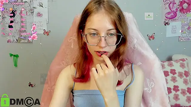 Živý XXX chat InfernoMia