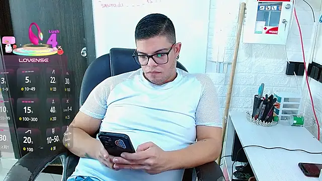 Realjoel01n Live XXX chat